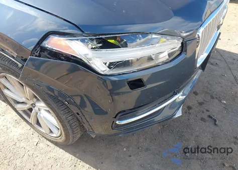 2018 Volvo Xc90 T6 Inscription from USA, damaged, VIN YV4A22PL8J1326860